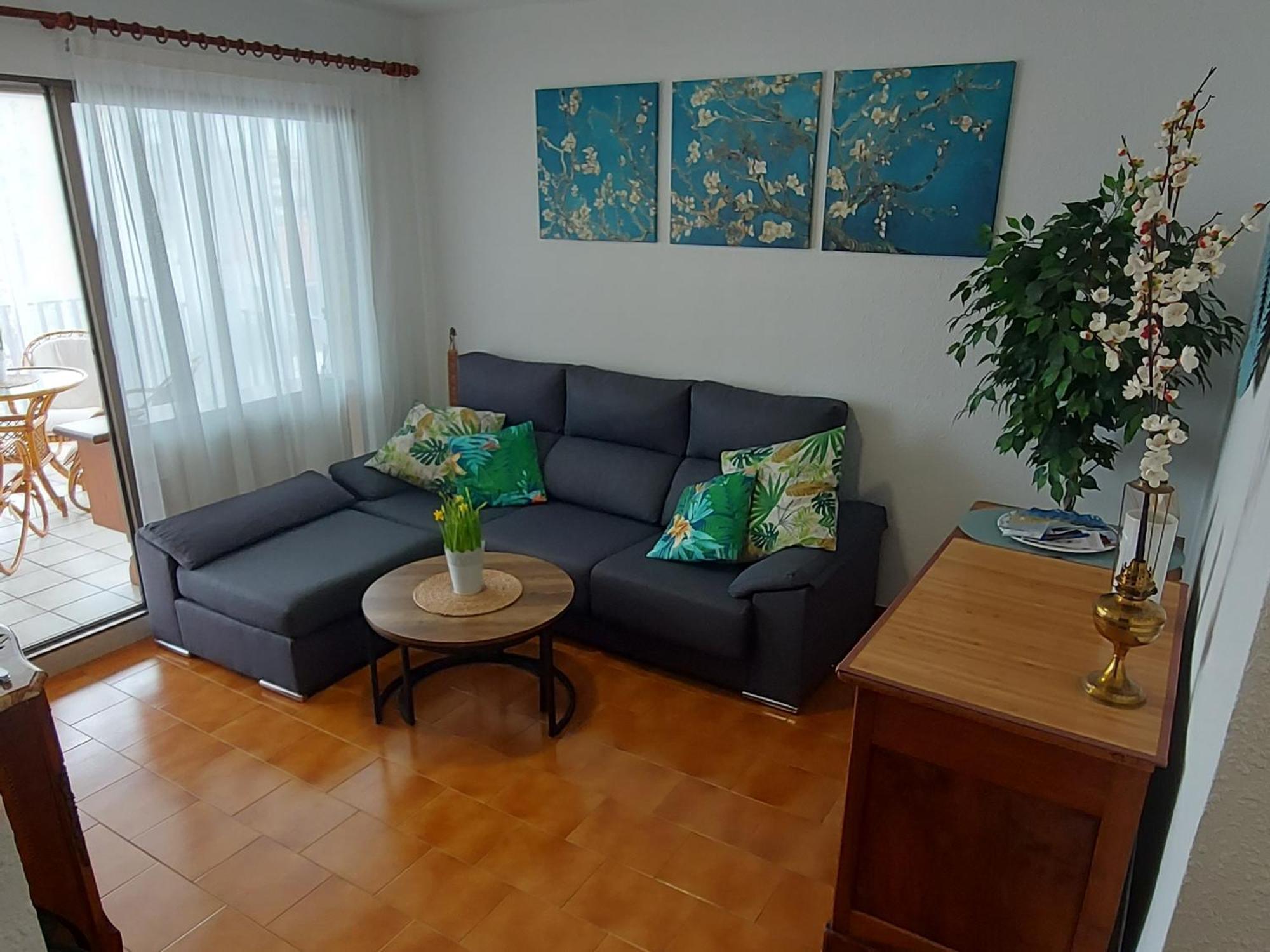 Sol Marina Apartment Salou Esterno foto